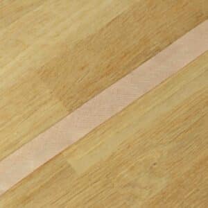 Biaisband katoen 20mm beige (889)