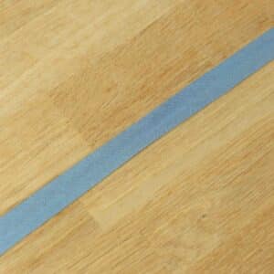 Biaisband katoen 20mm blauw (027)