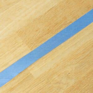 Biaisband katoen 20mm blauw (248)