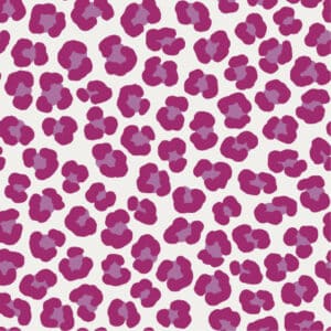 Qjutie - Flanel luipaardprint