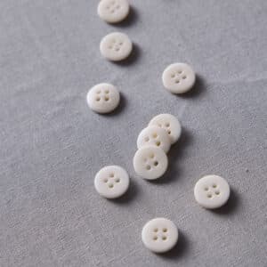 MeetMilk - Corozo knoop 11mm shell