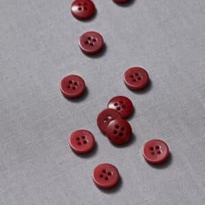 MeetMilk - Corozo knoop 11mm berry