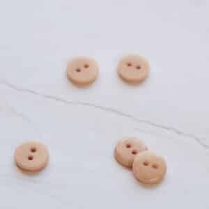 Mind the Maker - Corozo knoop 11mm rose