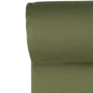 Boordstof bosgroen (50 cm)