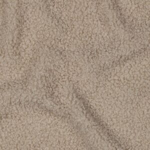 Teddy faux fur beige