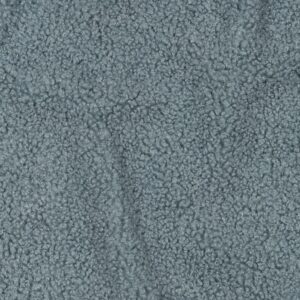 Teddy faux fur blauw