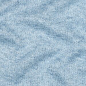 Knitted viscose melange oudblauw