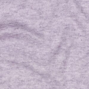 Knitted viscose melange lila