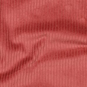 Washed corduroy 4.5W donkerroze