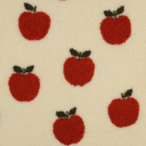 Teddy appels zand