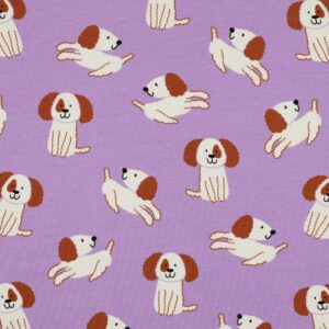 Soft sweat honden lavendel
