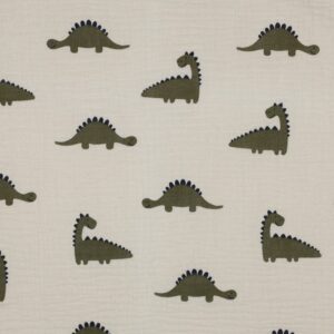 Hydrofiel organic dinosaurussen naturel