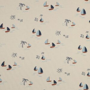 Jersey organic boten naturel