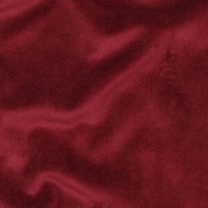 Nicky velours bordeaux