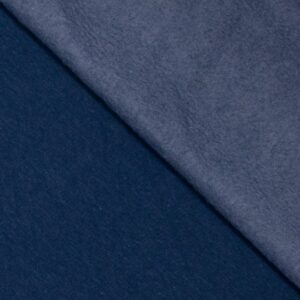 Heavy jogging brushed navy