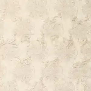 Denim ruffle bloemen naturel