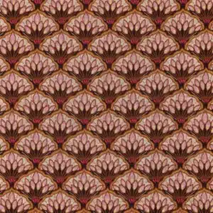Punta di roma sparkle retro roze
