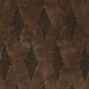 Fur crosses bruin