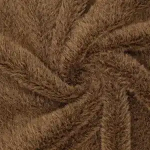Milano fur bruin