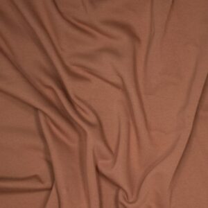 Heavy jogging brushed mocha