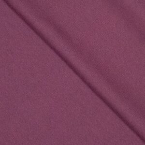 Boordstof rib mauve/wine