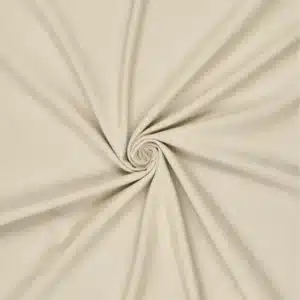 Coupon 90cm heavy lyocell twill groen beige