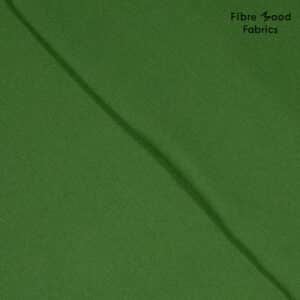 Fibre Mood - Boordstof rib groen