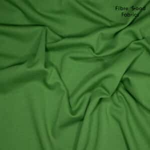Fibre Mood - Heavy jogging brushed groen
