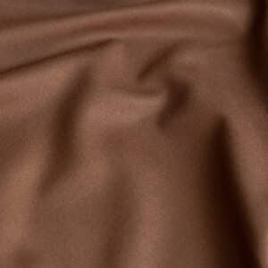 Bamboo | recycled polyester stretch donkerbruin