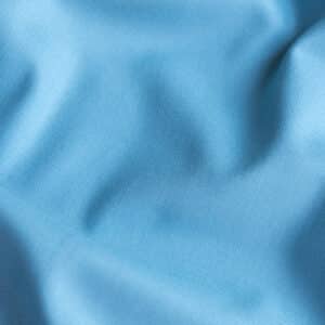 Bamboo | recycled polyester stretch delphinium blauw