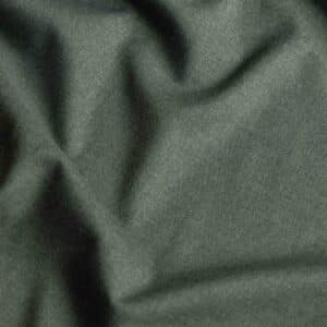 Bamboo | recycled polyester stretch oudgroen melange