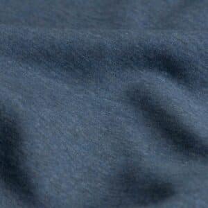 Heavy jogging brushed navy melange