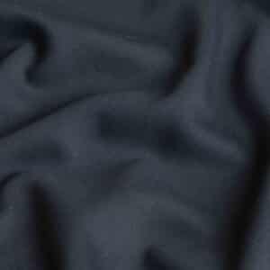 Lyocell terry donkerblauw
