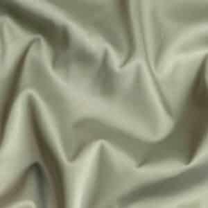 Stretch satijn sage green