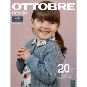 Ottobre kids herfst 4/2020