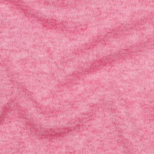 Knitted viscose melange felroze