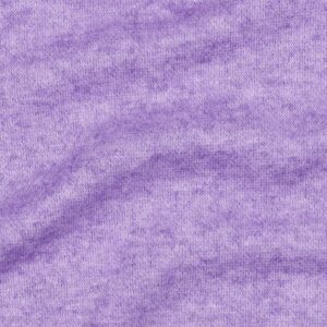 Knitted viscose melange paars