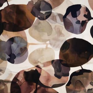 Viscose jersey digitaal champagne
