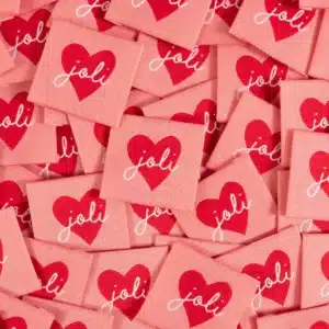 Ikatee - Joli hart roze