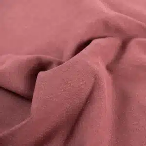 Waxed canvas rouge