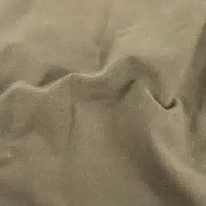 Waxed canvas legergroen