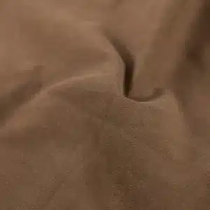 Waxed canvas lichtbruin