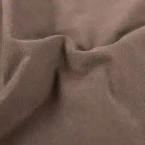 Waxed canvas donkerbruin