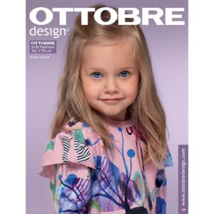 Ottobre kids winter 6/2018