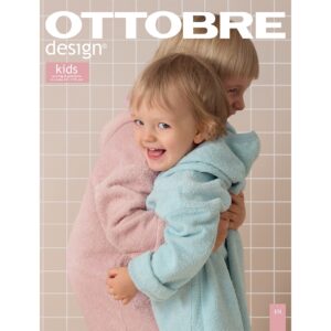 Ottobre kids winter 6/2022