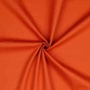 Poplin uni terra