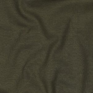 Boordstof legergroen (50 cm)