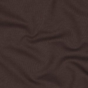 Soft sweat uni donkerbruin