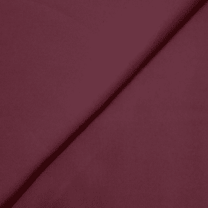 Heavy viscose twill bordeaux