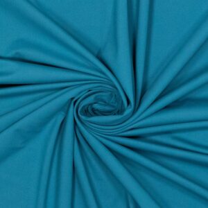 Yoga sportwear uni blauw